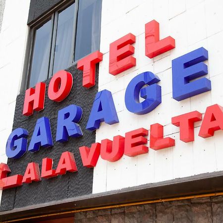 Hotel Tres Colonias - Solo Adultos Мехіко Екстер'єр фото