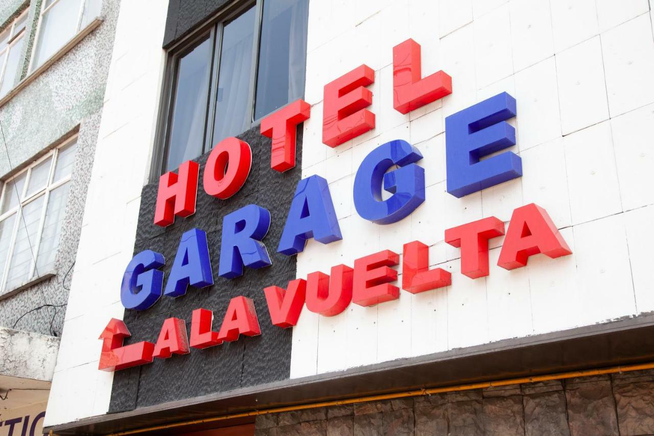 Hotel Tres Colonias - Solo Adultos Мехіко Екстер'єр фото