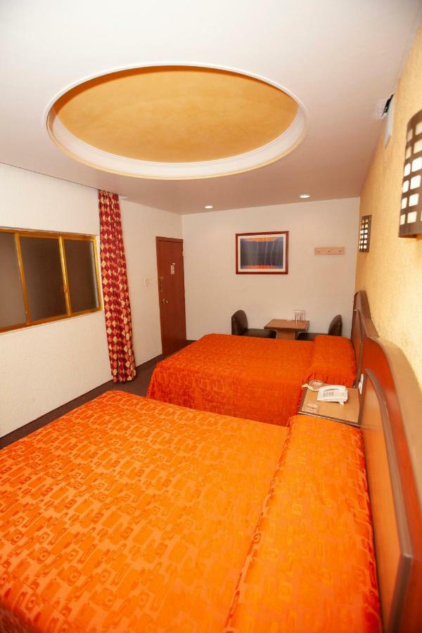 Hotel Tres Colonias - Solo Adultos Мехіко Екстер'єр фото