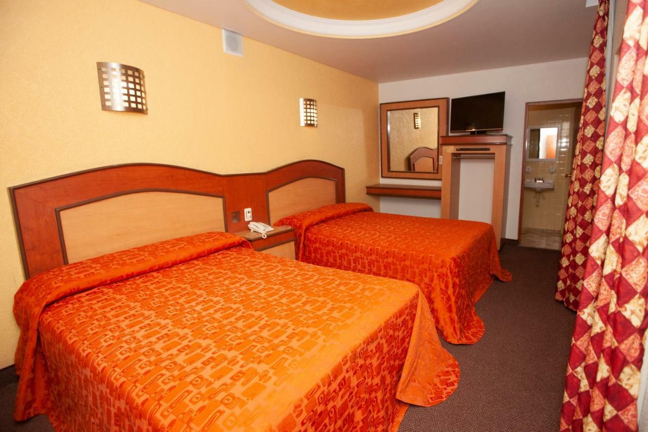 Hotel Tres Colonias - Solo Adultos Мехіко Екстер'єр фото
